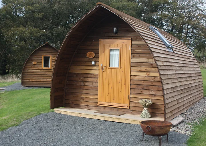 Ground Level Pods (Accessibility)